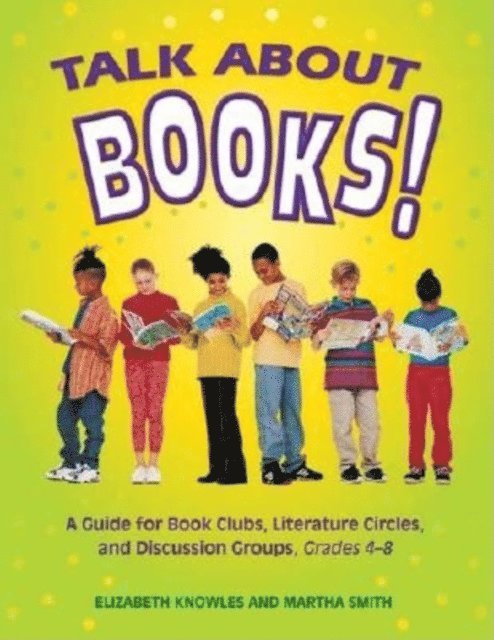 Liz Knowles, Martha Smith - Talk about Books!, E-bok