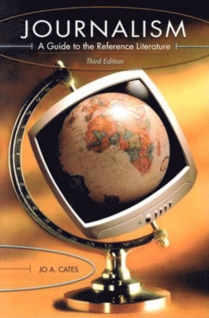 Jo A. Cates - Journalism, E-bok