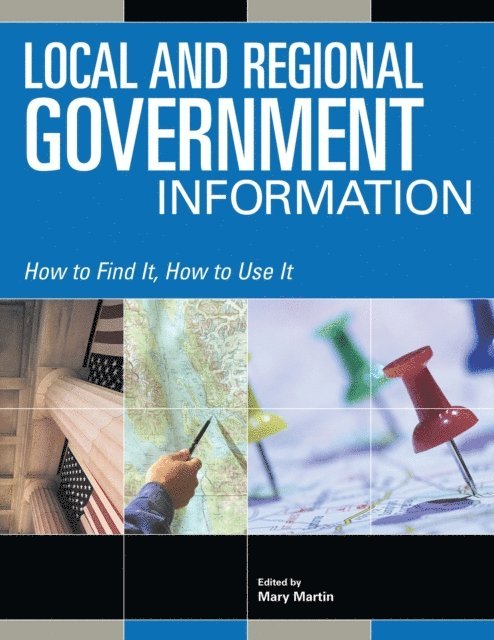 Mary Martin - Local and Regional Government Information, E-bok