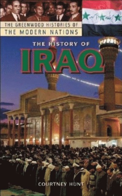 Courtney Hunt - History of Iraq, E-bok