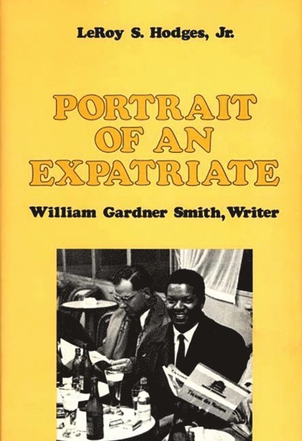 Buelette E. Hodges - Portrait of an Expatriate, E-bok