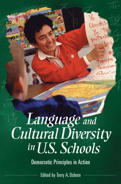 Terry A. Osborn - Language and Cultural Diversity in U.S. Schools, E-bok