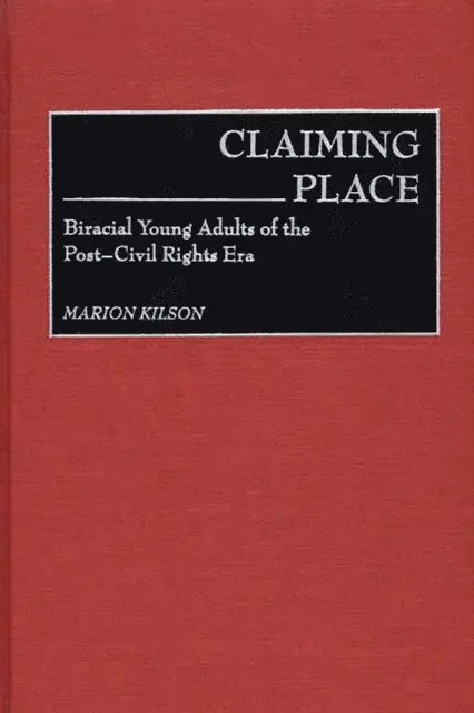 Marion Kilson - Claiming Place, E-bok. Tillgänglighet: Lägg i varukorg