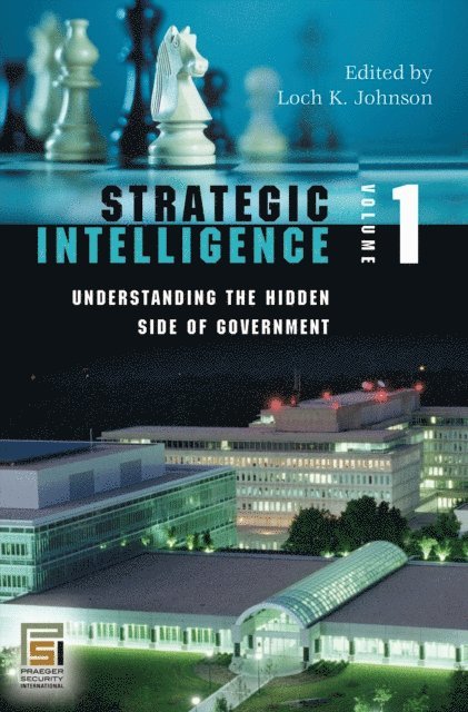 Loch K. Johnson - Strategic Intelligence, E-bok