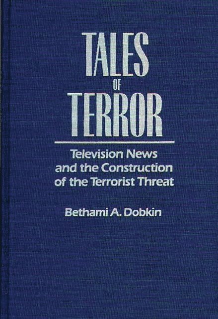Bethami A. Dobkin - Tales of Terror, E-bok