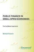 Public Finance in Small Open Economies: The Caribbean Experience
