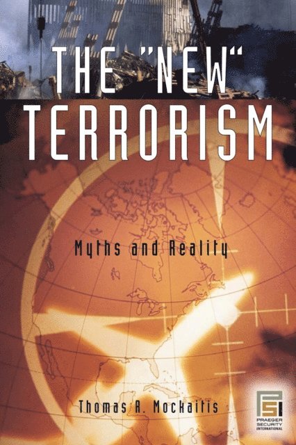 Thomas R. Mockaitis - New Terrorism, E-bok
