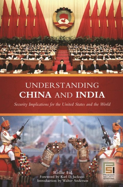 Rollie Lal - Understanding China and India, E-bok