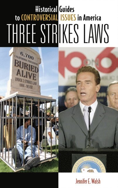 Jennifer E. Walsh - Three Strikes Laws, E-bok