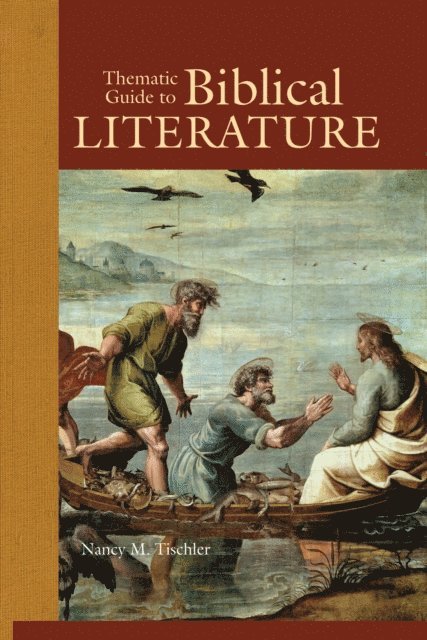 Nancy M. Tischler - Thematic Guide to Biblical Literature, E-bok