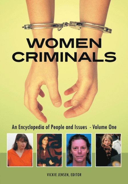 Vickie Jensen - Women Criminals, E-bok. Tillgänglighet: Lägg i varukorg
