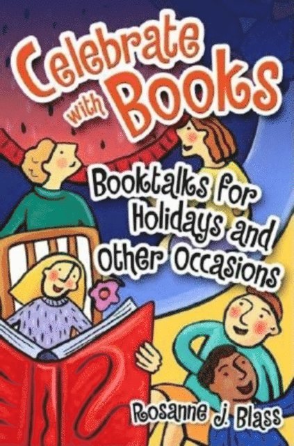 Rosanne Blass - Celebrate with Books, E-bok