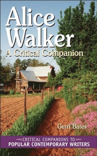 Gerri Bates - Alice Walker, E-bok