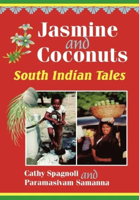 Cathy Spagnoli, Paramasi Samanna - Jasmine and Coconuts, E-bok. Tillgänglighet: Lägg i varukorg