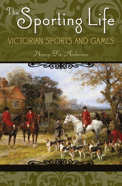 Nancy Fix Anderson - Sporting Life, E-bok