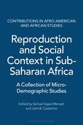 Reproduction and Social Context in Sub-Saharan Africa