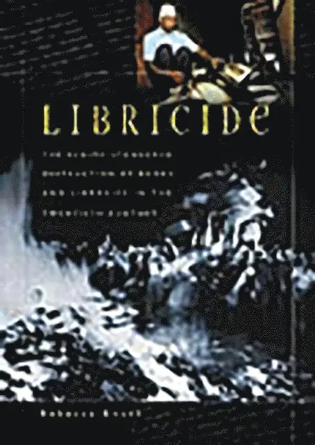Rebecca Knuth - Libricide, E-bok. Tillgänglighet: Lägg i varukorg