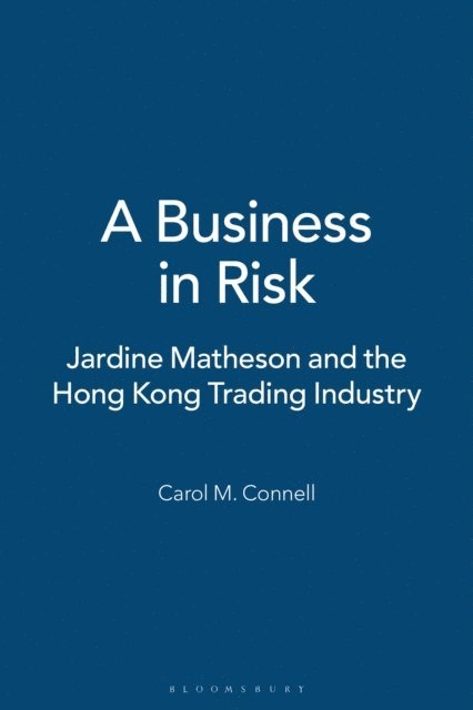 Carol M. Connell - Business in Risk, E-bok