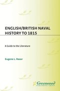 English/British Naval History to 1815