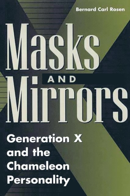 Bernard Rosen - Masks and Mirrors, E-bok. Tillgänglighet: Lägg i varukorg