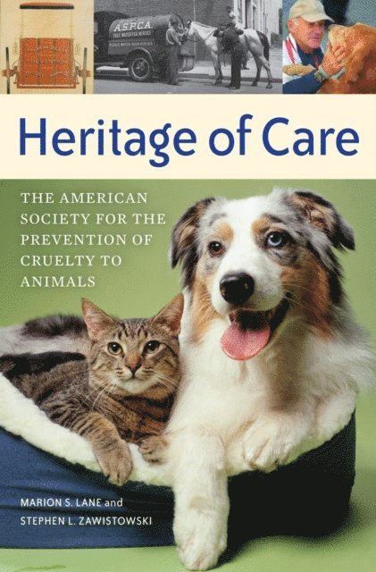 Marion S. Lane, Stephen L. Zawistowski Ph.D. - Heritage of Care, E-bok