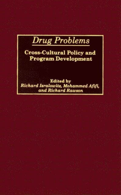 Richard Isralowitz, Richard Rawson, Mohamed Afifi - Drug Problems, E-bok