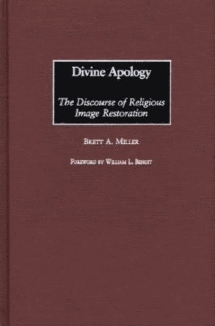 Brett Miller - Divine Apology, E-bok