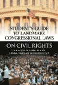 Student's Guide to Landmark Congressional Laws on Civil Rights