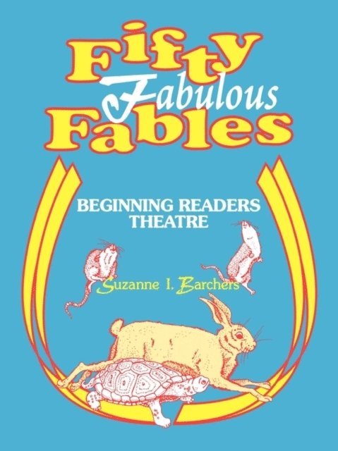 Suzanne I. Barchers - Fifty Fabulous Fables, E-bok
