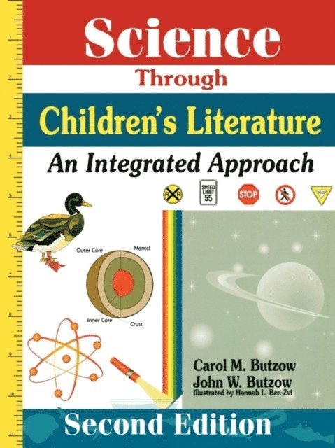 John W. Butzow, Carol M. Butzow - Science Through Children's Literature, E-bok