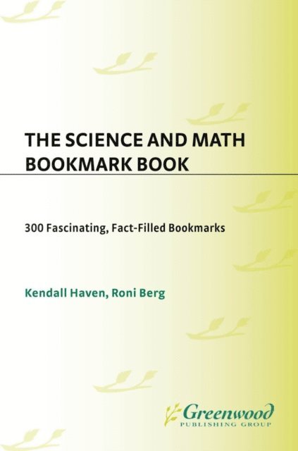 Roni Berg, Kendall Haven - Science and Math Bookmark Book, E-bok