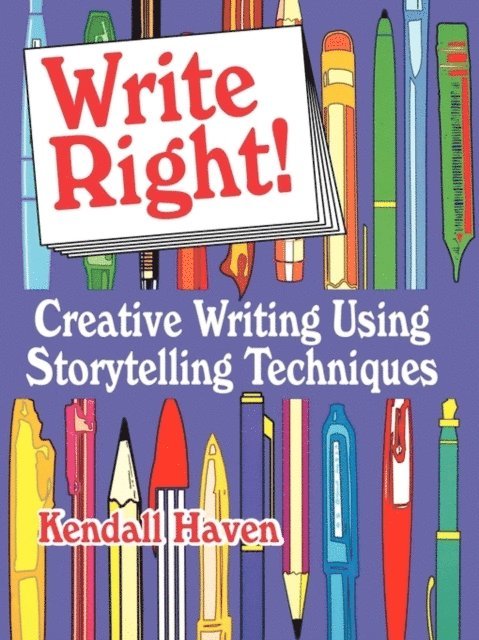 Kendall Haven - Write Right!, E-bok