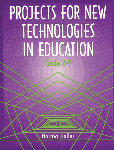Bloomsbury Publishing - Projects for New Technologies in Education, E-bok