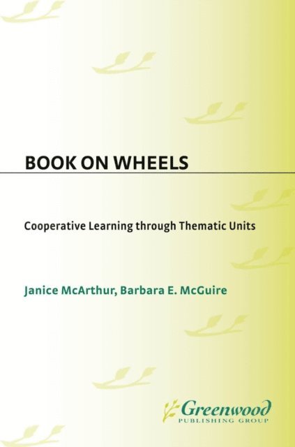 Janice McArthur, Barbara McGuire - Books on Wheels, E-bok. Tillgänglighet: Lägg i varukorg