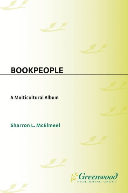 Sharron L. McElmeel - Bookpeople, E-bok