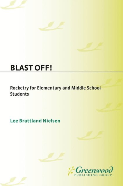 Leona Nielsen - Blast Off!, E-bok