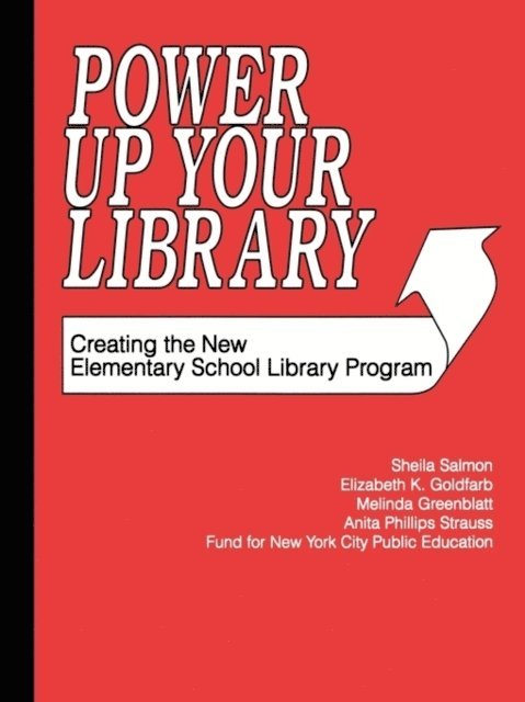 Bloomsbury Publishing - Power Up Your Library, E-bok