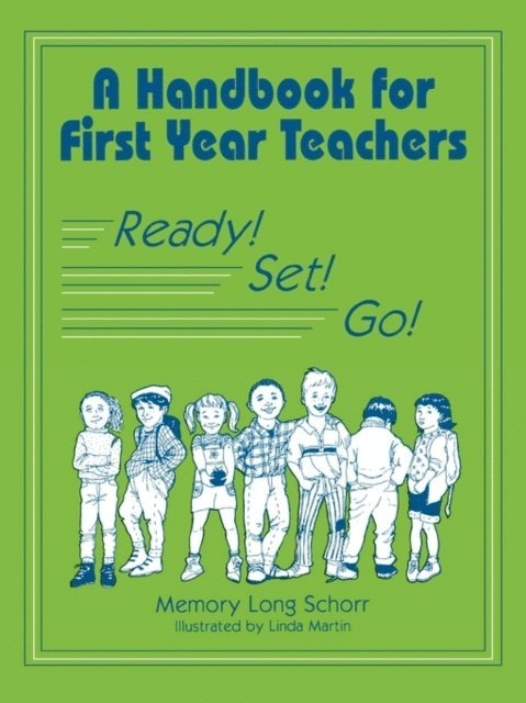 Memory L. Schorr - Handbook for First Year Teachers, E-bok