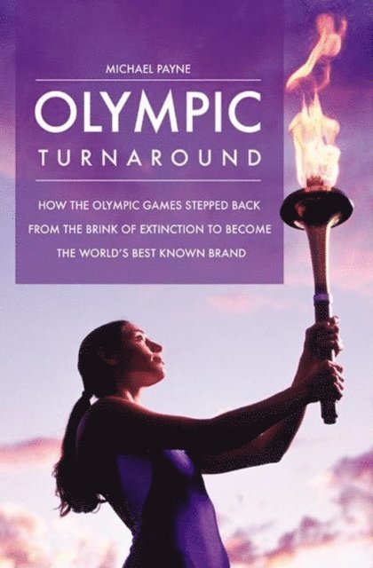 Michael Payne - Olympic Turnaround, E-bok
