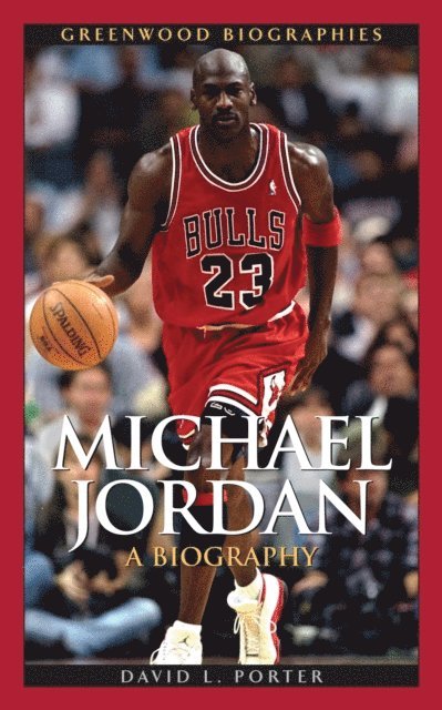 David L. Porter - Michael Jordan, E-bok