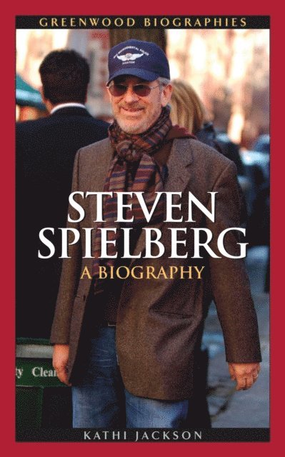 Kathi Jackson - Steven Spielberg, E-bok