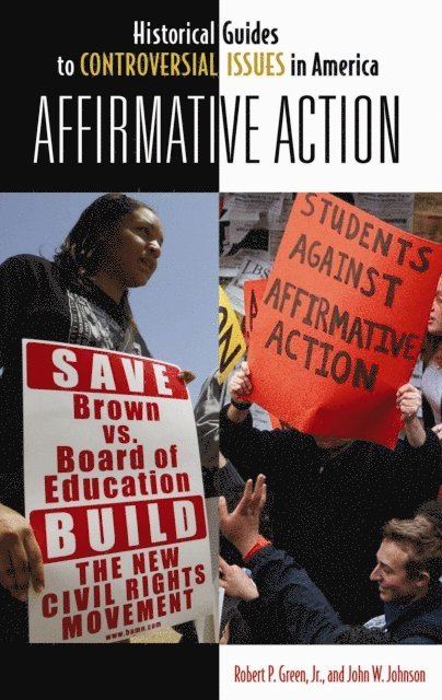 John W. Johnson, Robert P. Green Jr. - Affirmative Action, E-bok