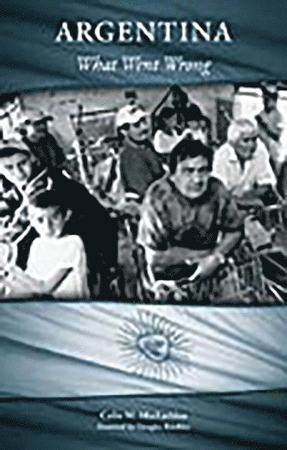 Colin M. MacLachlan - Argentina, E-bok