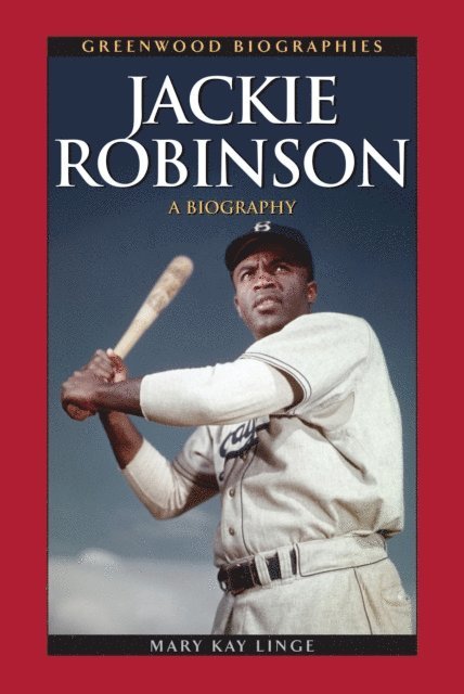 Mary Linge - Jackie Robinson, E-bok