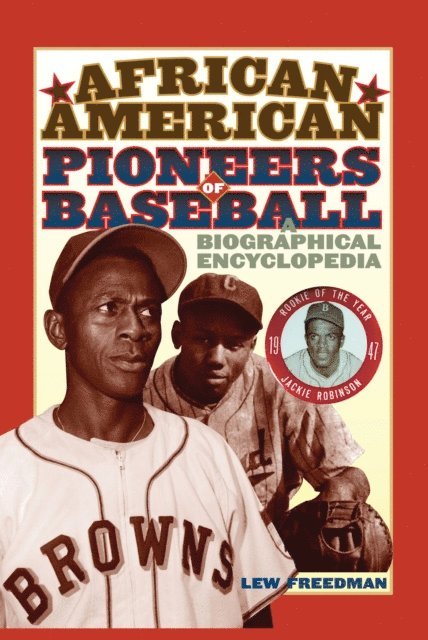 Lew Freedman - African American Pioneers of Baseball, E-bok