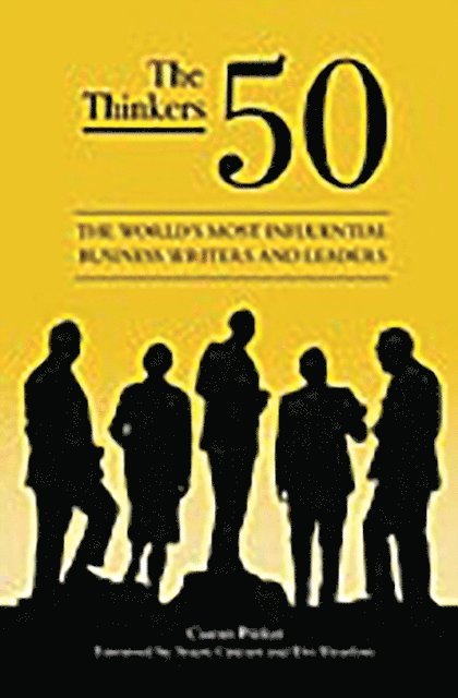 Stuart Crainer - Thinkers 50, E-bok