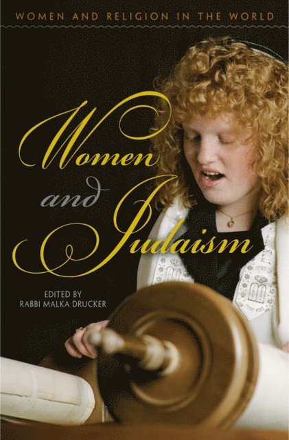 Malka Drucker - Women and Judaism, E-bok