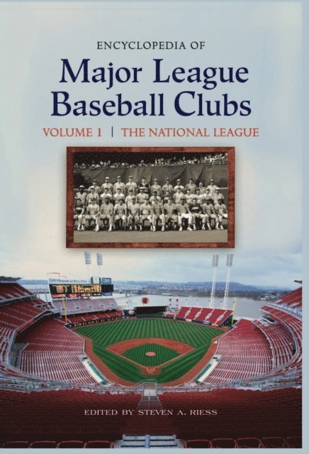 Steven Riess - Encyclopedia of Major League Baseball Clubs, E-bok. Tillgänglighet: Lägg i varukorg