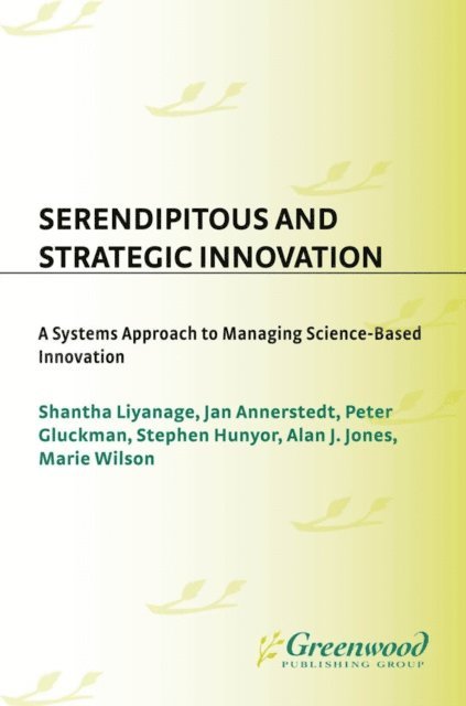 Shantha Liyanage - Serendipitous and Strategic Innovation, E-bok