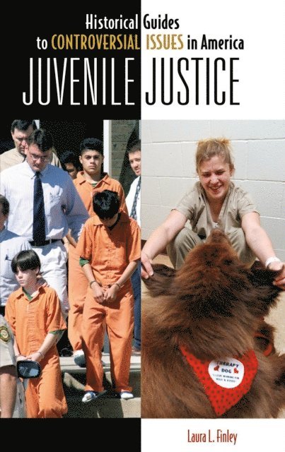 Laura L. Finley - Juvenile Justice, E-bok